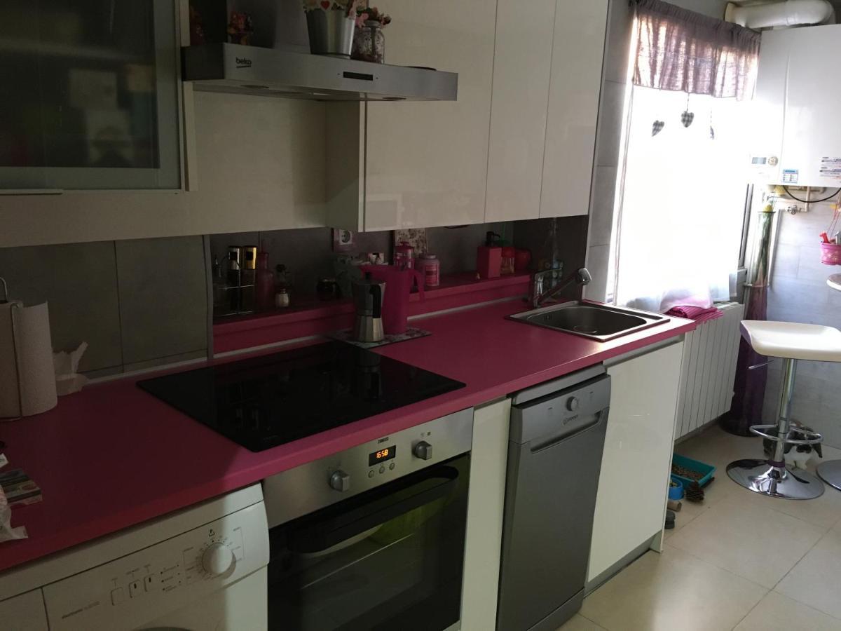 Habitacion Particular,Bano Compartido Zaragoza Eksteriør billede