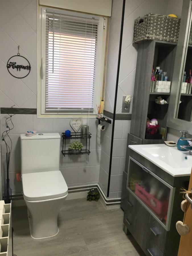 Habitacion Particular,Bano Compartido Zaragoza Eksteriør billede