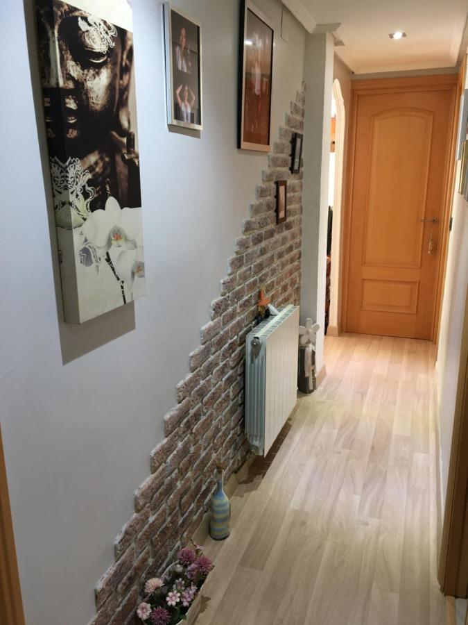 Habitacion Particular,Bano Compartido Zaragoza Eksteriør billede