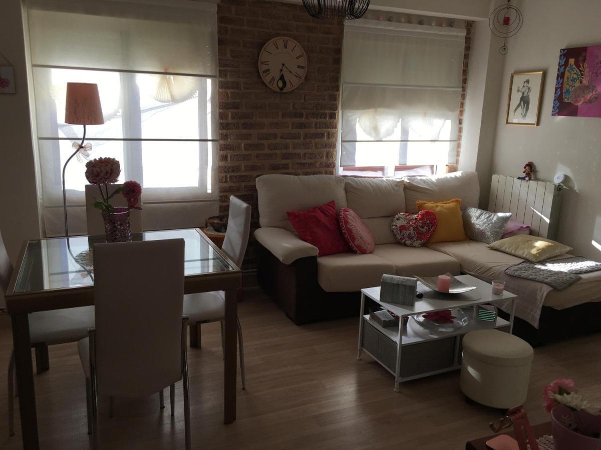 Habitacion Particular,Bano Compartido Zaragoza Eksteriør billede